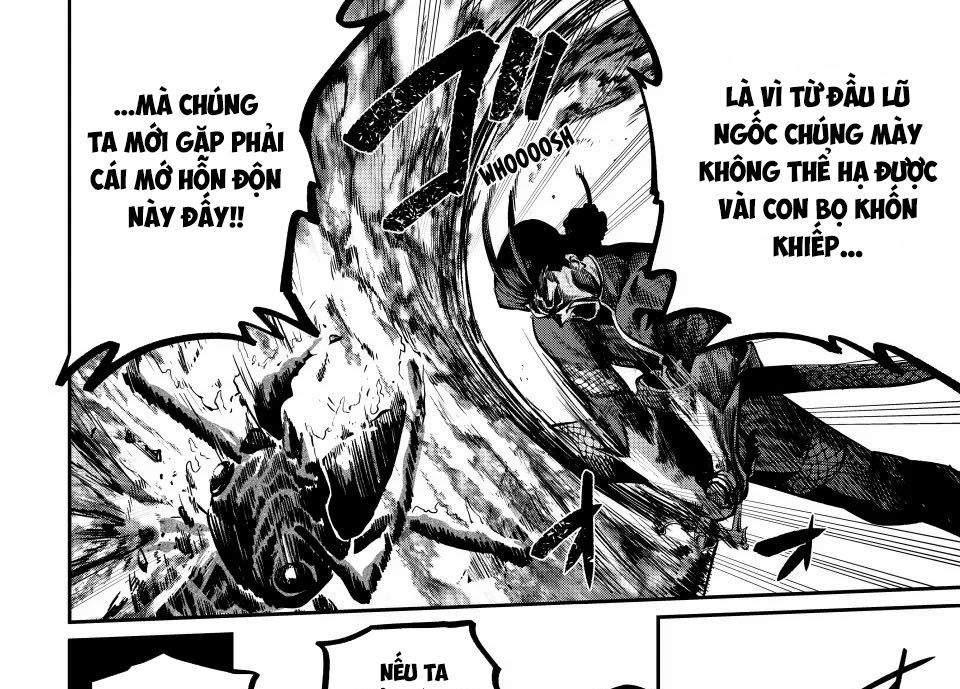 Kỵ Sĩ Chuyển Sinh Bị Lưu Đày, Trở Nên Bất Bại Nhờ Trò Chơi - Chapter 118 - Page 7