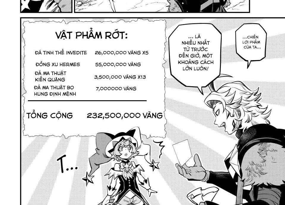 Kỵ Sĩ Chuyển Sinh Bị Lưu Đày, Trở Nên Bất Bại Nhờ Trò Chơi - Chapter 119 - Page 12