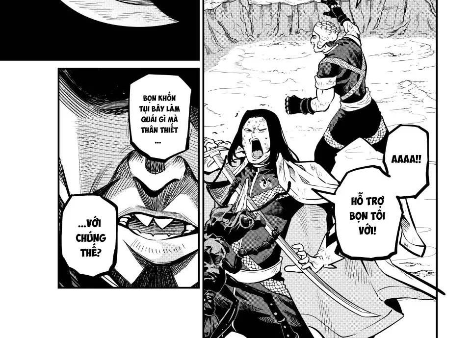 Kỵ Sĩ Chuyển Sinh Bị Lưu Đày, Trở Nên Bất Bại Nhờ Trò Chơi - Chapter 119 - Page 14