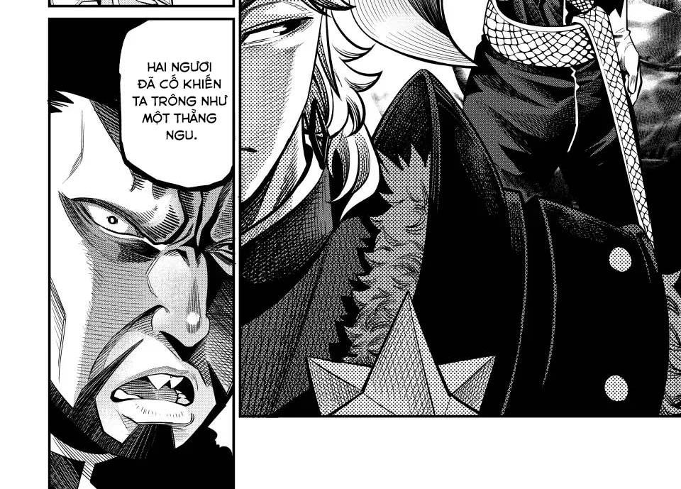 Kỵ Sĩ Chuyển Sinh Bị Lưu Đày, Trở Nên Bất Bại Nhờ Trò Chơi - Chapter 119 - Page 16