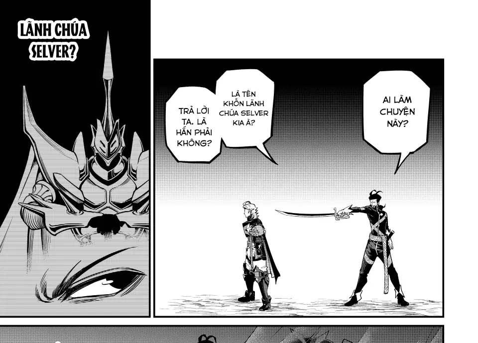 Kỵ Sĩ Chuyển Sinh Bị Lưu Đày, Trở Nên Bất Bại Nhờ Trò Chơi - Chapter 119 - Page 17