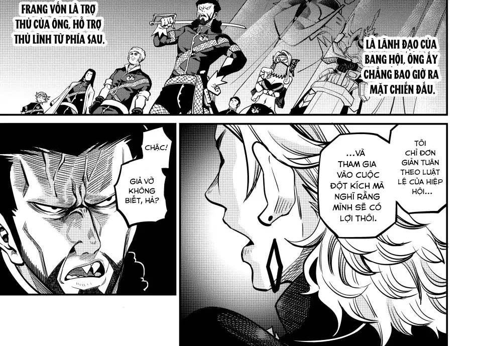 Kỵ Sĩ Chuyển Sinh Bị Lưu Đày, Trở Nên Bất Bại Nhờ Trò Chơi - Chapter 119 - Page 18