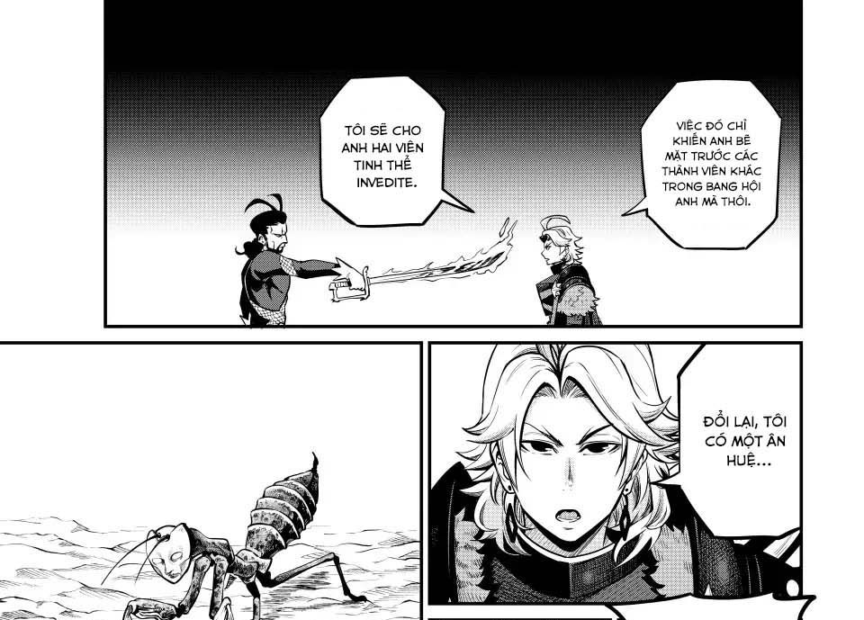 Kỵ Sĩ Chuyển Sinh Bị Lưu Đày, Trở Nên Bất Bại Nhờ Trò Chơi - Chapter 119 - Page 24