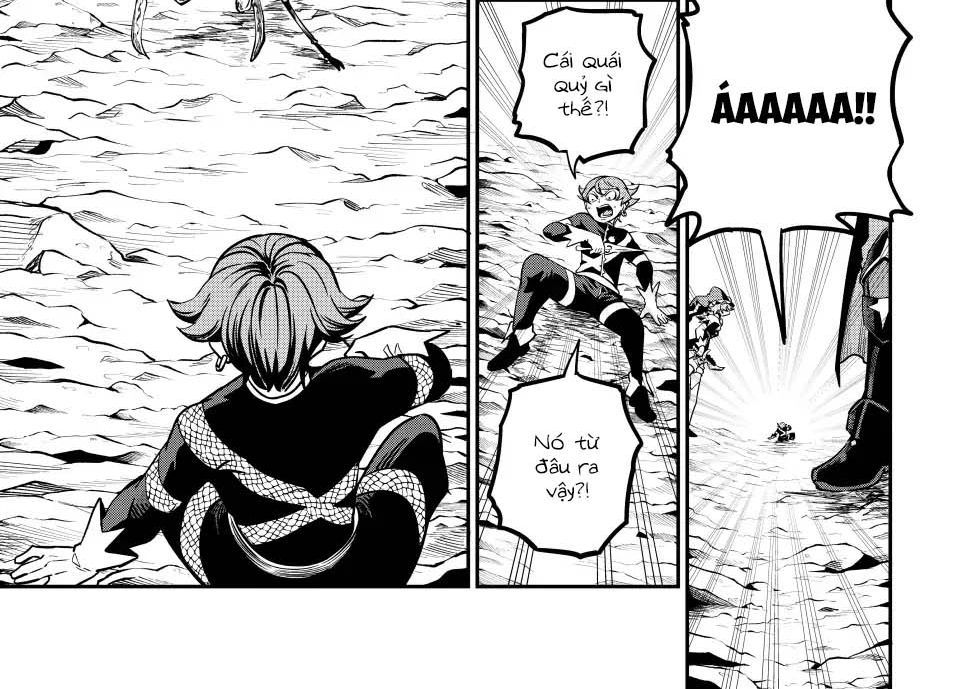 Kỵ Sĩ Chuyển Sinh Bị Lưu Đày, Trở Nên Bất Bại Nhờ Trò Chơi - Chapter 119 - Page 25