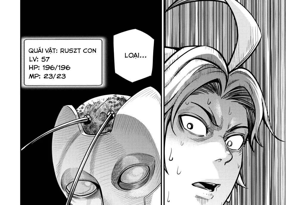 Kỵ Sĩ Chuyển Sinh Bị Lưu Đày, Trở Nên Bất Bại Nhờ Trò Chơi - Chapter 119 - Page 26