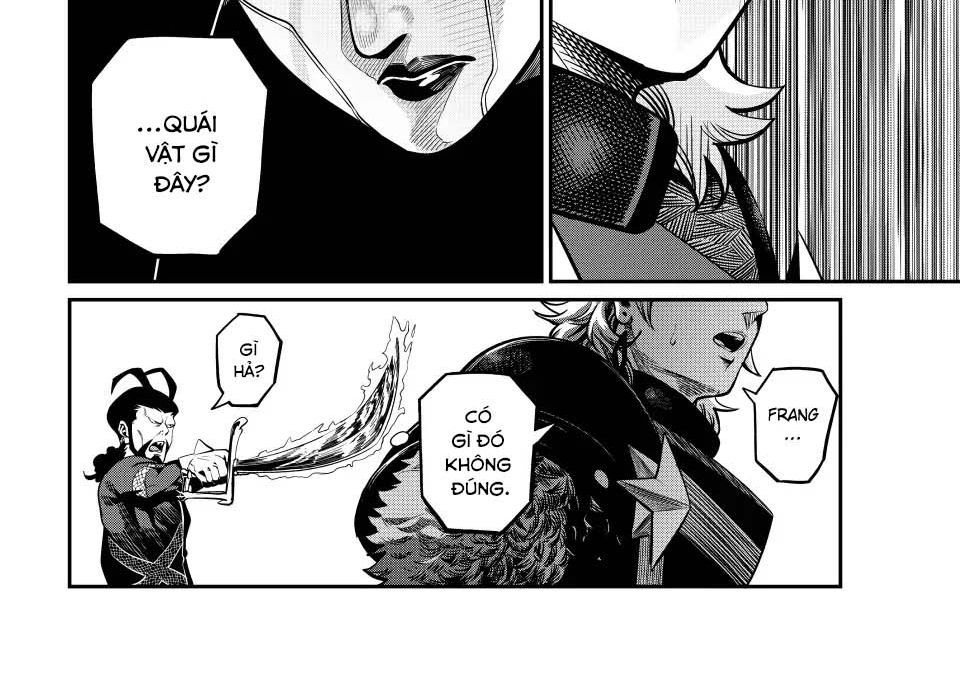 Kỵ Sĩ Chuyển Sinh Bị Lưu Đày, Trở Nên Bất Bại Nhờ Trò Chơi - Chapter 119 - Page 27