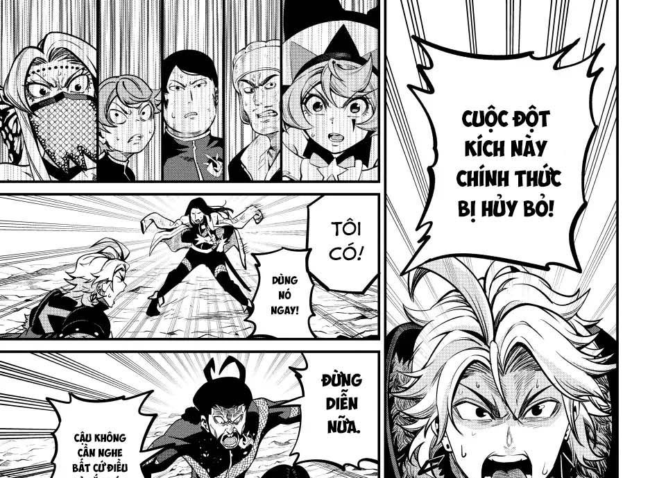 Kỵ Sĩ Chuyển Sinh Bị Lưu Đày, Trở Nên Bất Bại Nhờ Trò Chơi - Chapter 119 - Page 28