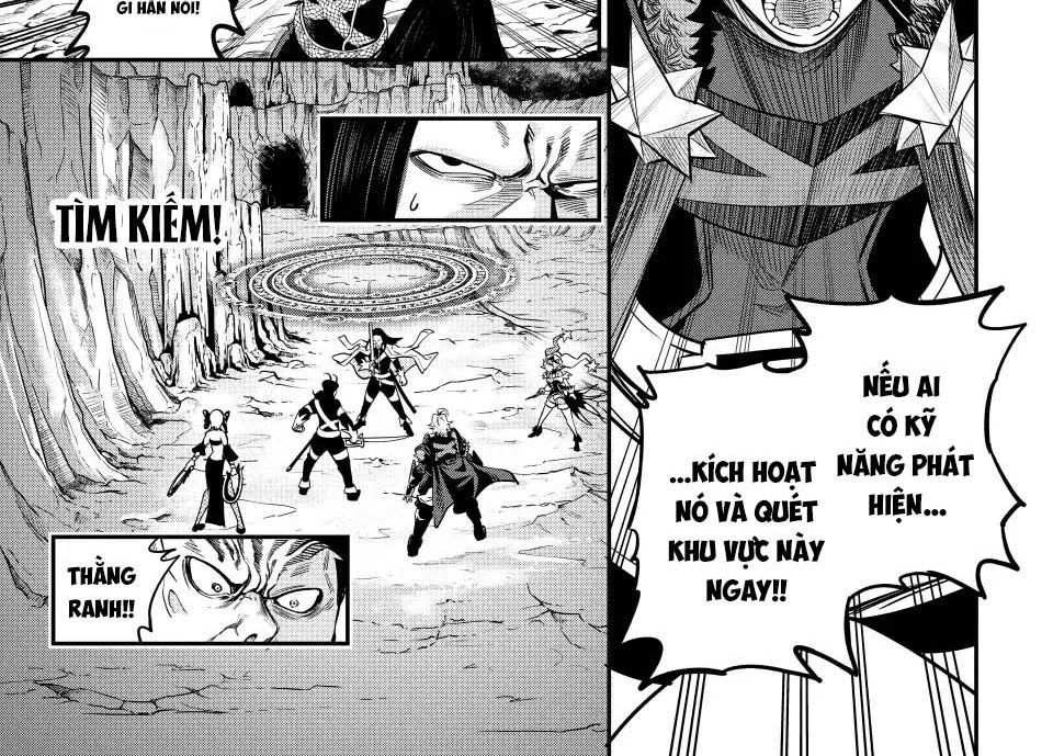 Kỵ Sĩ Chuyển Sinh Bị Lưu Đày, Trở Nên Bất Bại Nhờ Trò Chơi - Chapter 119 - Page 29