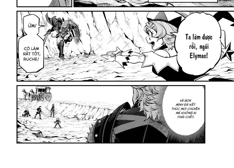 Kỵ Sĩ Chuyển Sinh Bị Lưu Đày, Trở Nên Bất Bại Nhờ Trò Chơi - Chapter 119 - Page 4