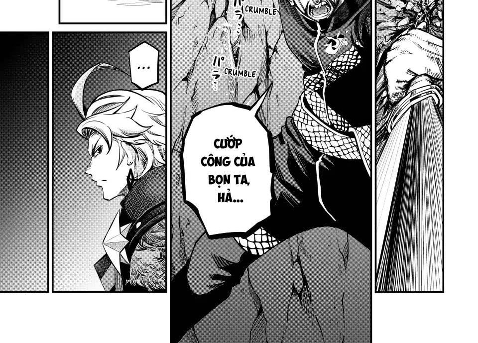 Kỵ Sĩ Chuyển Sinh Bị Lưu Đày, Trở Nên Bất Bại Nhờ Trò Chơi - Chapter 119 - Page 6