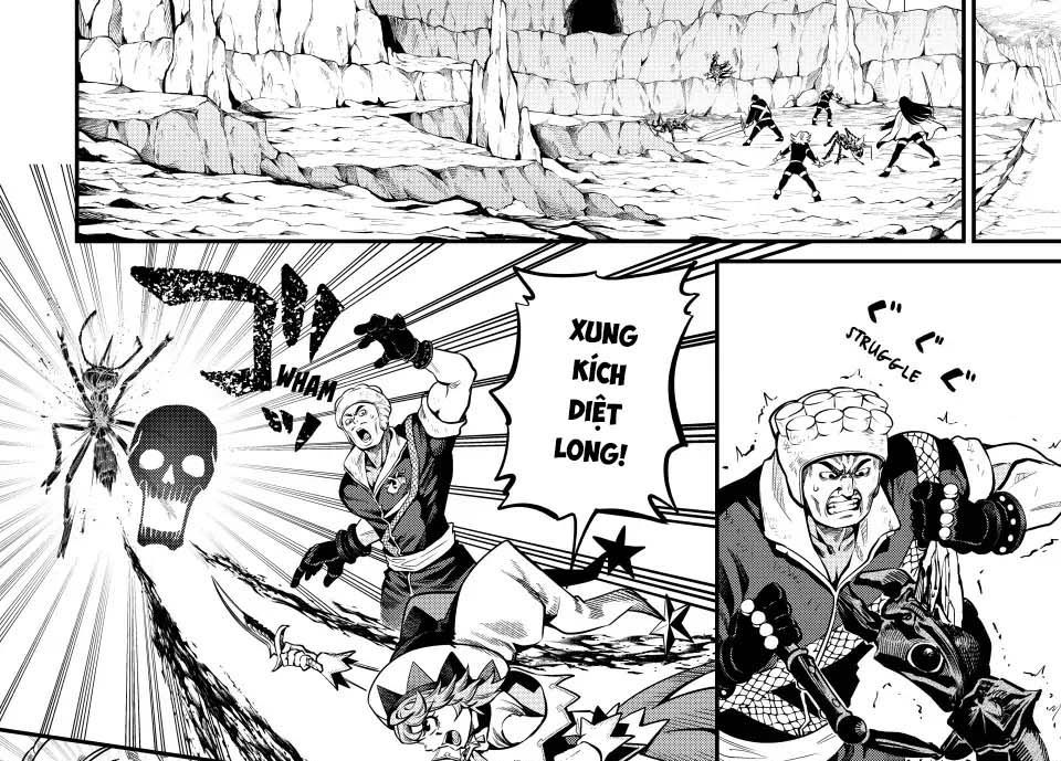 Kỵ Sĩ Chuyển Sinh Bị Lưu Đày, Trở Nên Bất Bại Nhờ Trò Chơi - Chapter 119 - Page 7