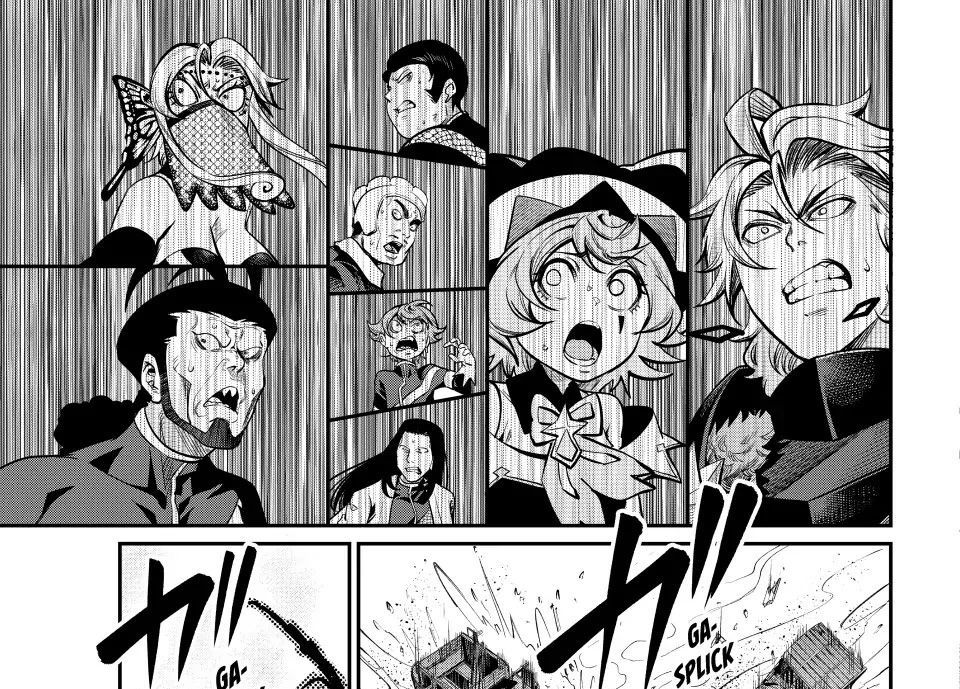 Kỵ Sĩ Chuyển Sinh Bị Lưu Đày, Trở Nên Bất Bại Nhờ Trò Chơi - Chapter 120 - Page 10