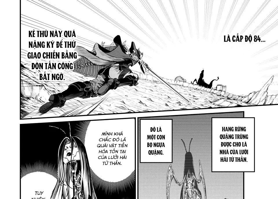 Kỵ Sĩ Chuyển Sinh Bị Lưu Đày, Trở Nên Bất Bại Nhờ Trò Chơi - Chapter 120 - Page 18