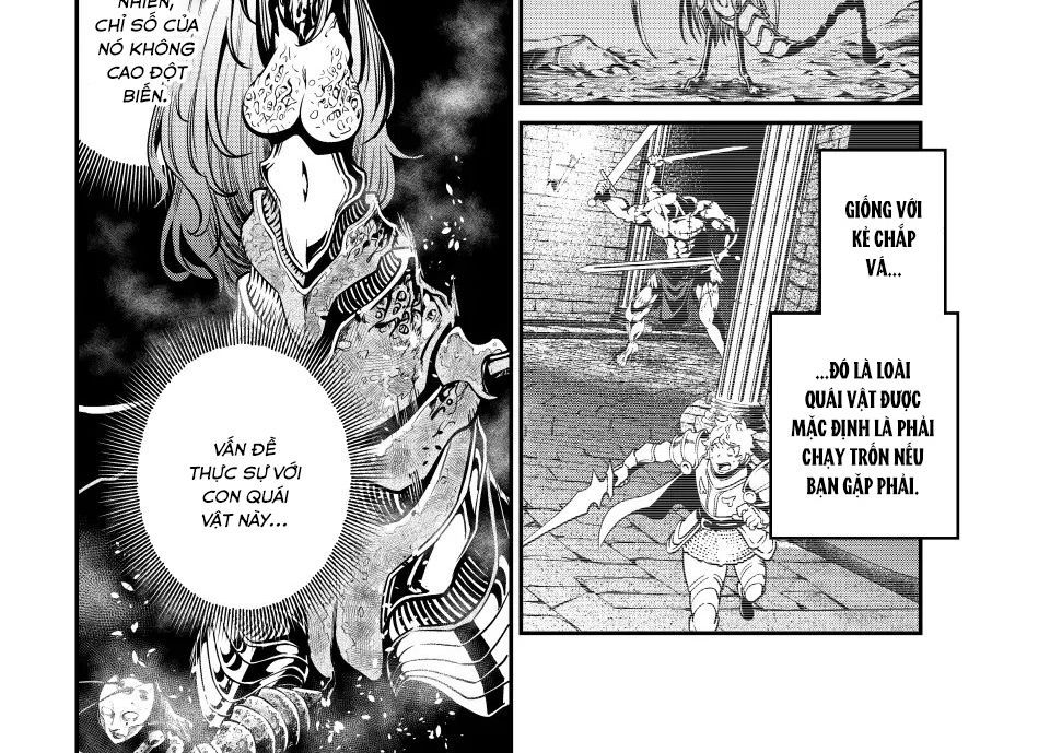 Kỵ Sĩ Chuyển Sinh Bị Lưu Đày, Trở Nên Bất Bại Nhờ Trò Chơi - Chapter 120 - Page 19