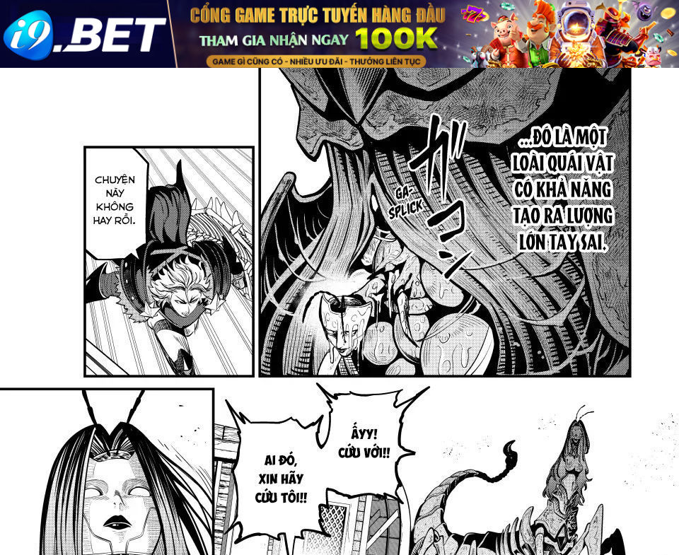 Kỵ Sĩ Chuyển Sinh Bị Lưu Đày, Trở Nên Bất Bại Nhờ Trò Chơi - Chapter 120 - Page 20