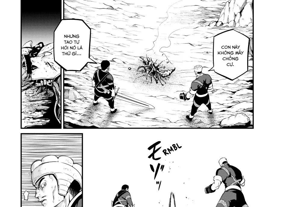 Kỵ Sĩ Chuyển Sinh Bị Lưu Đày, Trở Nên Bất Bại Nhờ Trò Chơi - Chapter 120 - Page 3