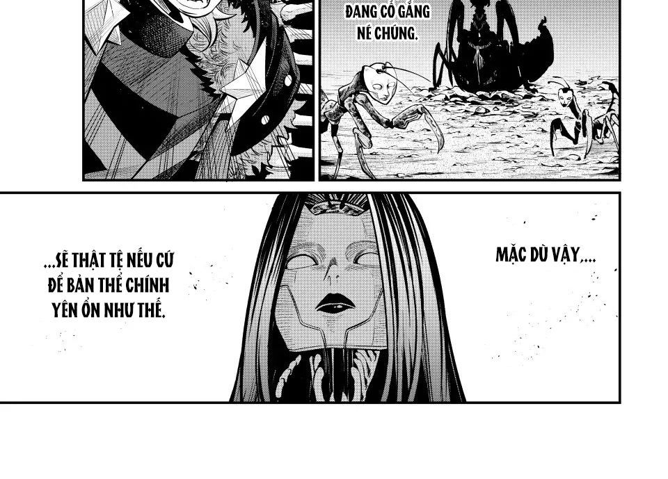 Kỵ Sĩ Chuyển Sinh Bị Lưu Đày, Trở Nên Bất Bại Nhờ Trò Chơi - Chapter 120 - Page 31