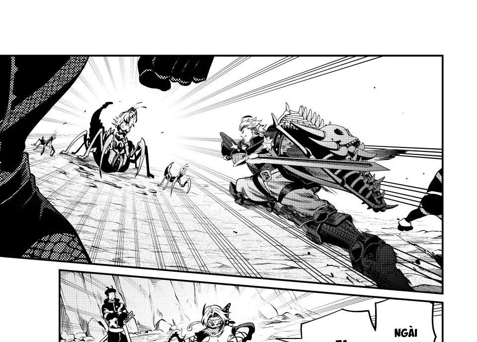 Kỵ Sĩ Chuyển Sinh Bị Lưu Đày, Trở Nên Bất Bại Nhờ Trò Chơi - Chapter 120 - Page 34