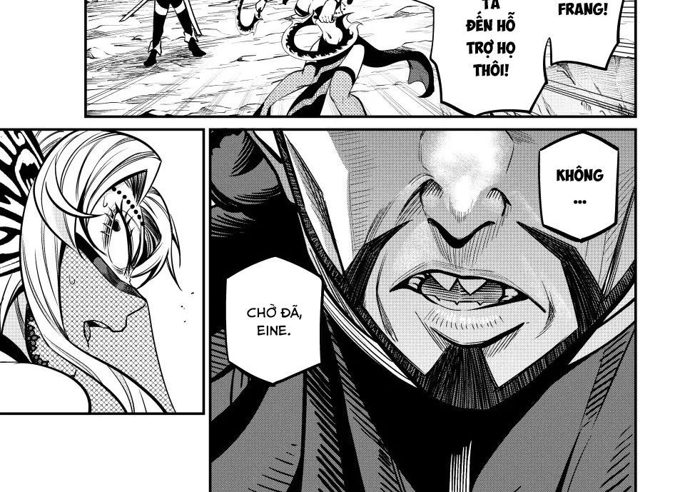 Kỵ Sĩ Chuyển Sinh Bị Lưu Đày, Trở Nên Bất Bại Nhờ Trò Chơi - Chapter 120 - Page 35