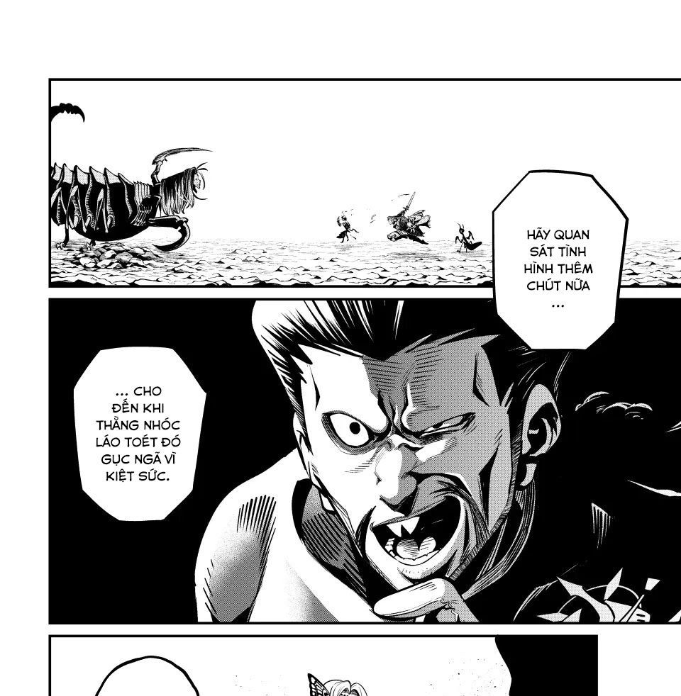 Kỵ Sĩ Chuyển Sinh Bị Lưu Đày, Trở Nên Bất Bại Nhờ Trò Chơi - Chapter 120 - Page 36