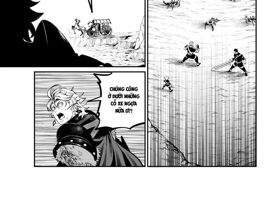 Kỵ Sĩ Chuyển Sinh Bị Lưu Đày, Trở Nên Bất Bại Nhờ Trò Chơi - Chapter 120 - Page 6