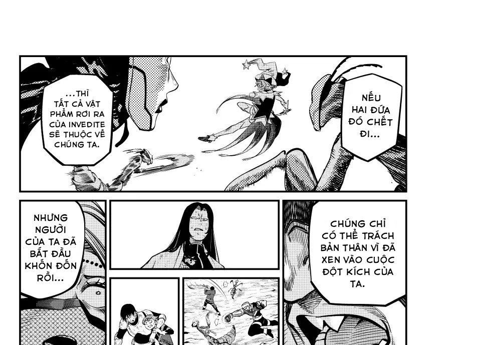 Kỵ Sĩ Chuyển Sinh Bị Lưu Đày, Trở Nên Bất Bại Nhờ Trò Chơi - Chapter 121 - Page 11