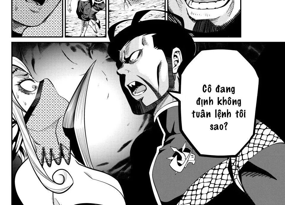 Kỵ Sĩ Chuyển Sinh Bị Lưu Đày, Trở Nên Bất Bại Nhờ Trò Chơi - Chapter 121 - Page 12