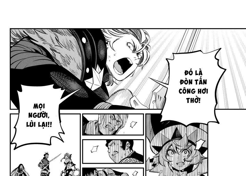 Kỵ Sĩ Chuyển Sinh Bị Lưu Đày, Trở Nên Bất Bại Nhờ Trò Chơi - Chapter 121 - Page 16