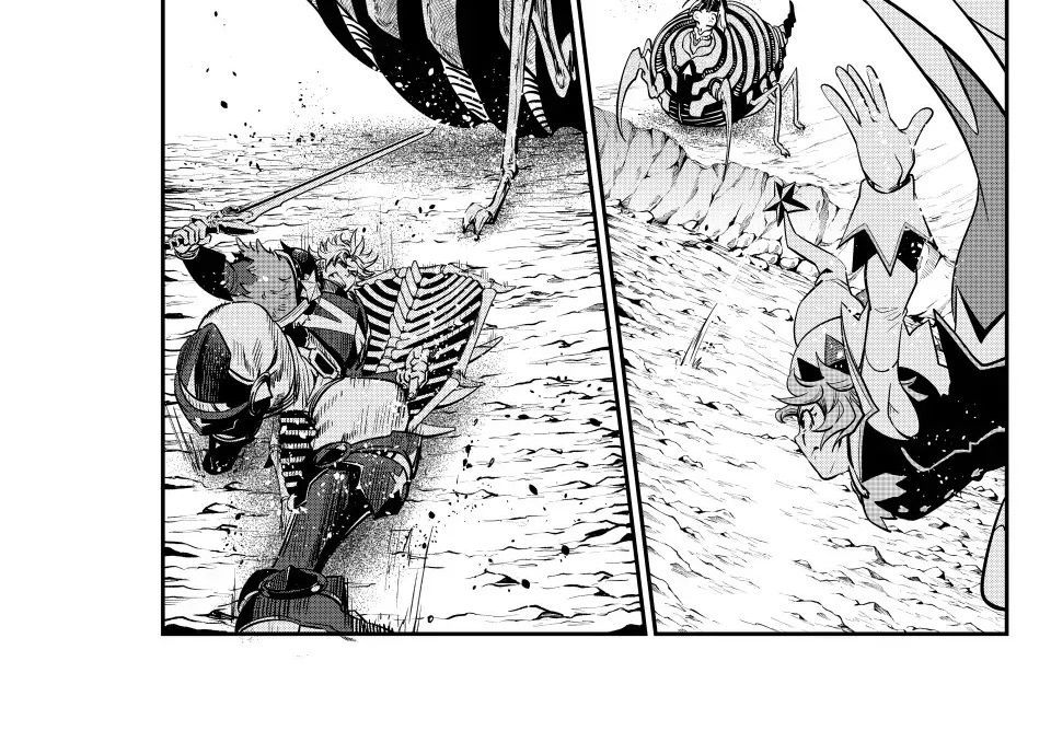 Kỵ Sĩ Chuyển Sinh Bị Lưu Đày, Trở Nên Bất Bại Nhờ Trò Chơi - Chapter 121 - Page 19