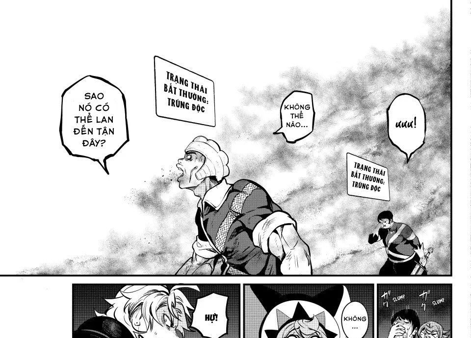 Kỵ Sĩ Chuyển Sinh Bị Lưu Đày, Trở Nên Bất Bại Nhờ Trò Chơi - Chapter 121 - Page 23