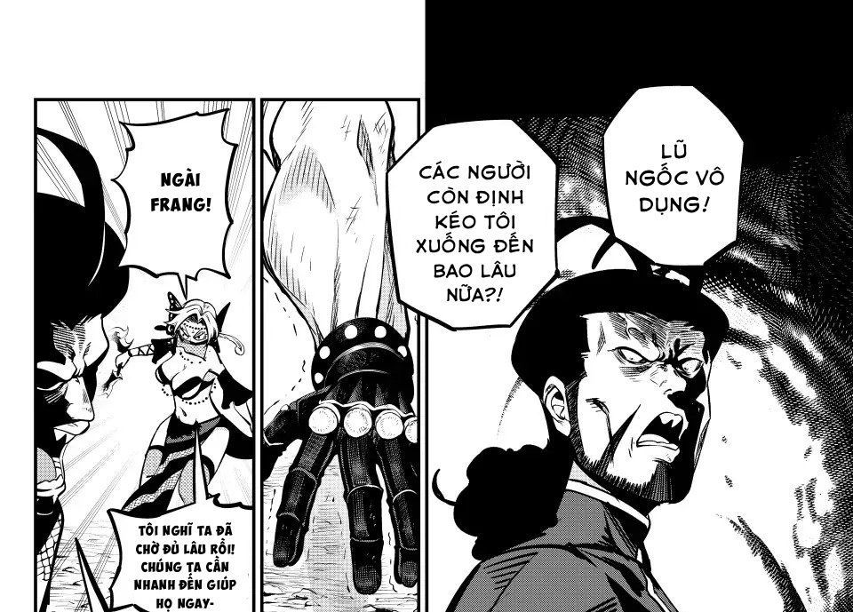 Kỵ Sĩ Chuyển Sinh Bị Lưu Đày, Trở Nên Bất Bại Nhờ Trò Chơi - Chapter 121 - Page 25