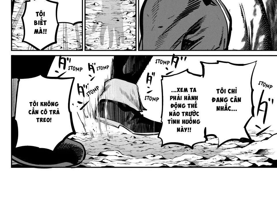 Kỵ Sĩ Chuyển Sinh Bị Lưu Đày, Trở Nên Bất Bại Nhờ Trò Chơi - Chapter 121 - Page 26