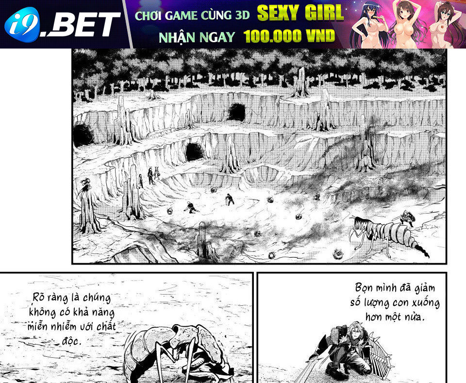 Kỵ Sĩ Chuyển Sinh Bị Lưu Đày, Trở Nên Bất Bại Nhờ Trò Chơi - Chapter 121 - Page 27