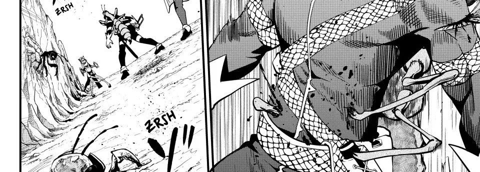 Kỵ Sĩ Chuyển Sinh Bị Lưu Đày, Trở Nên Bất Bại Nhờ Trò Chơi - Chapter 121 - Page 30