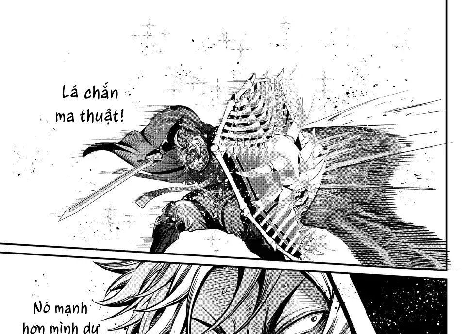 Kỵ Sĩ Chuyển Sinh Bị Lưu Đày, Trở Nên Bất Bại Nhờ Trò Chơi - Chapter 121 - Page 6