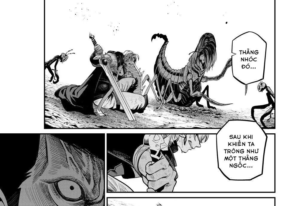 Kỵ Sĩ Chuyển Sinh Bị Lưu Đày, Trở Nên Bất Bại Nhờ Trò Chơi - Chapter 121 - Page 9