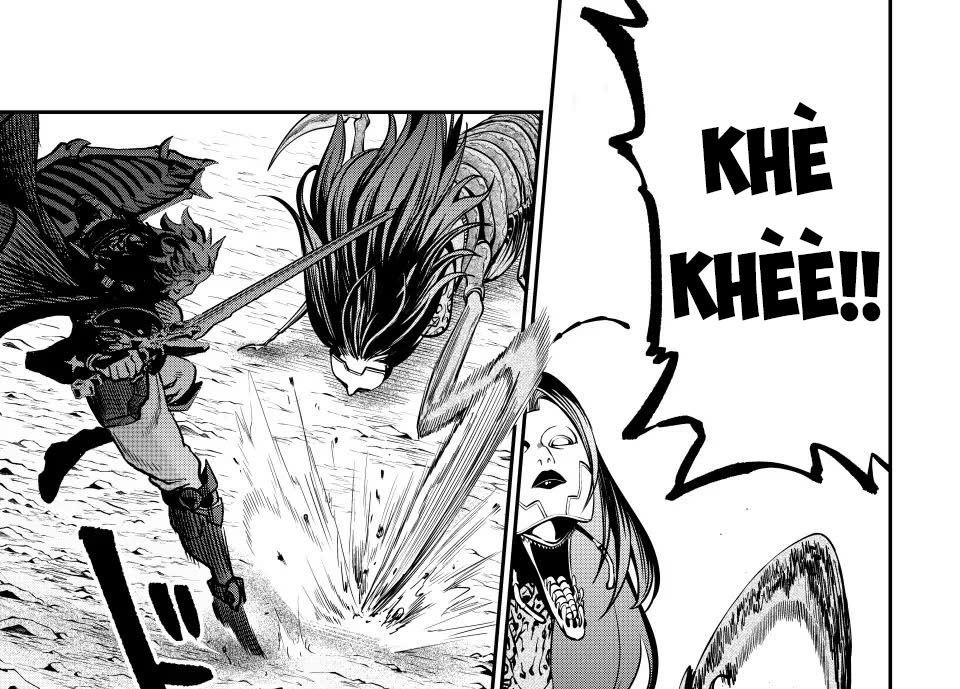 Kỵ Sĩ Chuyển Sinh Bị Lưu Đày, Trở Nên Bất Bại Nhờ Trò Chơi - Chapter 122 - Page 10