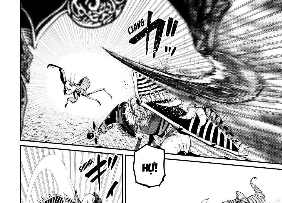 Kỵ Sĩ Chuyển Sinh Bị Lưu Đày, Trở Nên Bất Bại Nhờ Trò Chơi - Chapter 122 - Page 12