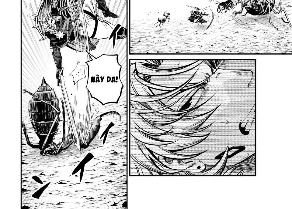 Kỵ Sĩ Chuyển Sinh Bị Lưu Đày, Trở Nên Bất Bại Nhờ Trò Chơi - Chapter 122 - Page 13