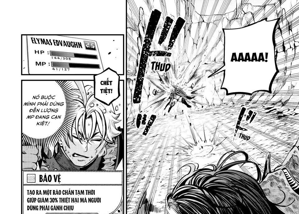 Kỵ Sĩ Chuyển Sinh Bị Lưu Đày, Trở Nên Bất Bại Nhờ Trò Chơi - Chapter 122 - Page 16