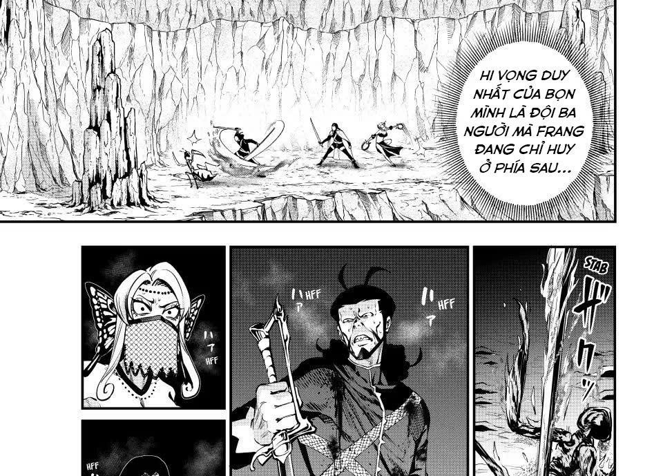 Kỵ Sĩ Chuyển Sinh Bị Lưu Đày, Trở Nên Bất Bại Nhờ Trò Chơi - Chapter 122 - Page 18