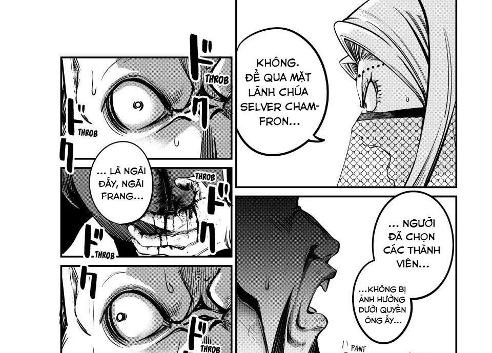 Kỵ Sĩ Chuyển Sinh Bị Lưu Đày, Trở Nên Bất Bại Nhờ Trò Chơi - Chapter 122 - Page 21