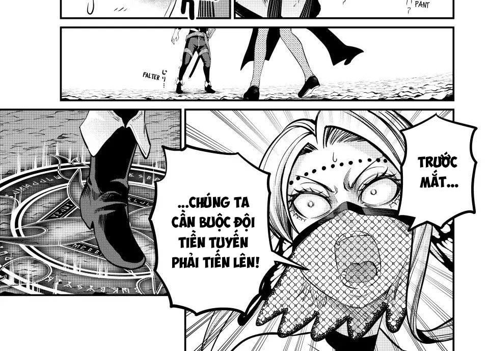 Kỵ Sĩ Chuyển Sinh Bị Lưu Đày, Trở Nên Bất Bại Nhờ Trò Chơi - Chapter 122 - Page 22