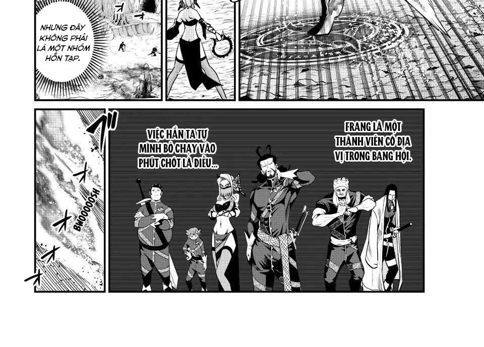 Kỵ Sĩ Chuyển Sinh Bị Lưu Đày, Trở Nên Bất Bại Nhờ Trò Chơi - Chapter 122 - Page 24