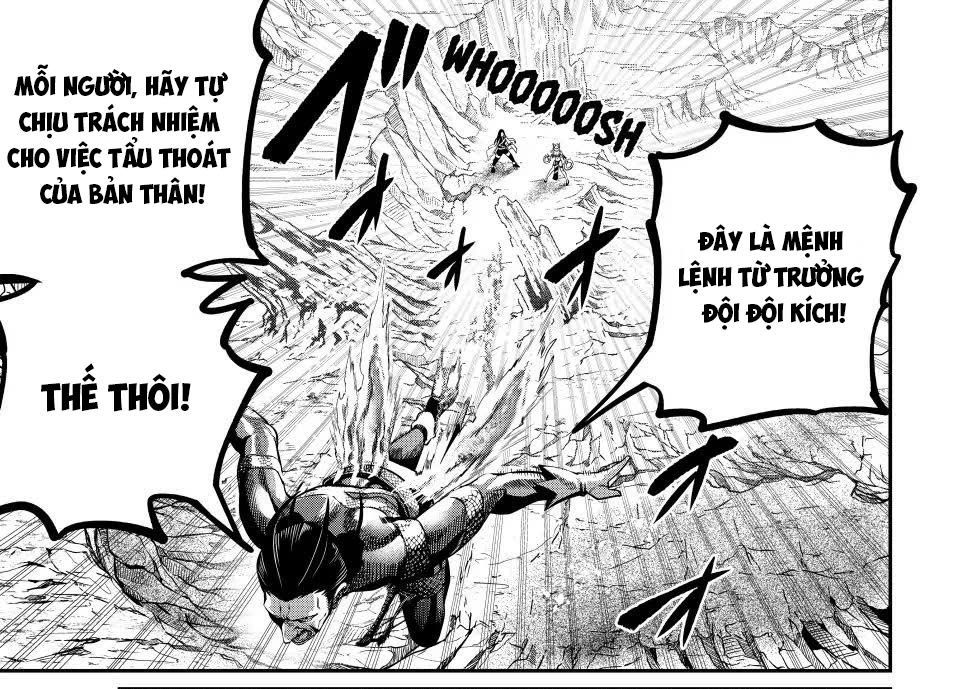 Kỵ Sĩ Chuyển Sinh Bị Lưu Đày, Trở Nên Bất Bại Nhờ Trò Chơi - Chapter 122 - Page 25