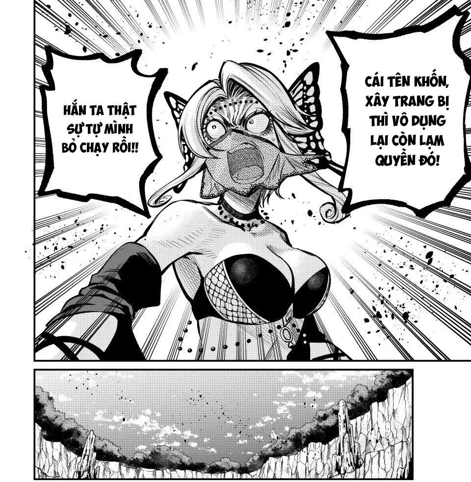 Kỵ Sĩ Chuyển Sinh Bị Lưu Đày, Trở Nên Bất Bại Nhờ Trò Chơi - Chapter 122 - Page 27