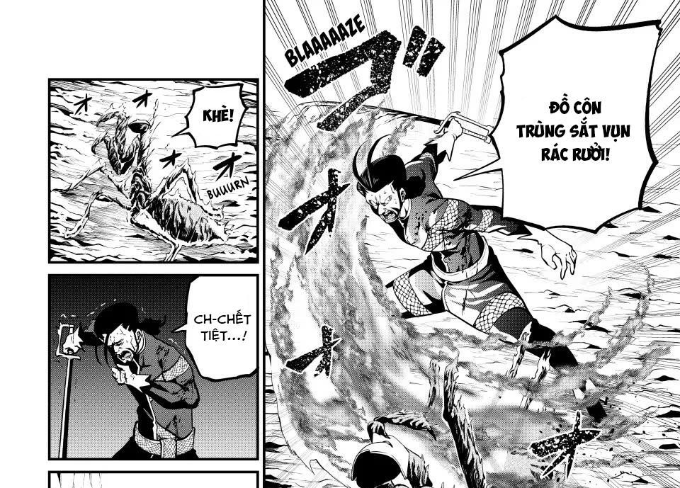 Kỵ Sĩ Chuyển Sinh Bị Lưu Đày, Trở Nên Bất Bại Nhờ Trò Chơi - Chapter 122 - Page 4