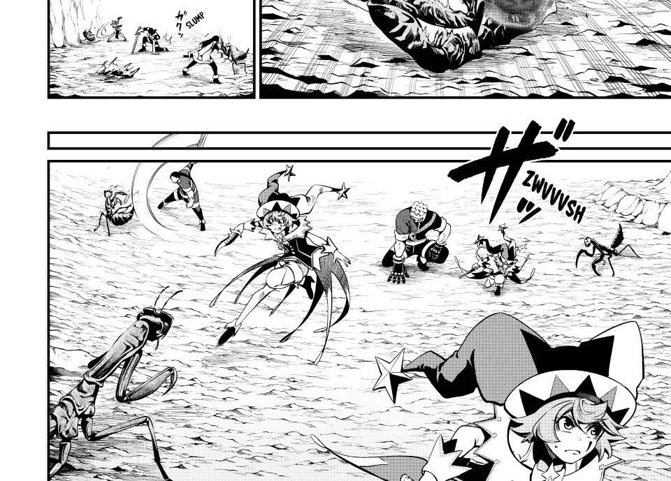 Kỵ Sĩ Chuyển Sinh Bị Lưu Đày, Trở Nên Bất Bại Nhờ Trò Chơi - Chapter 122 - Page 5