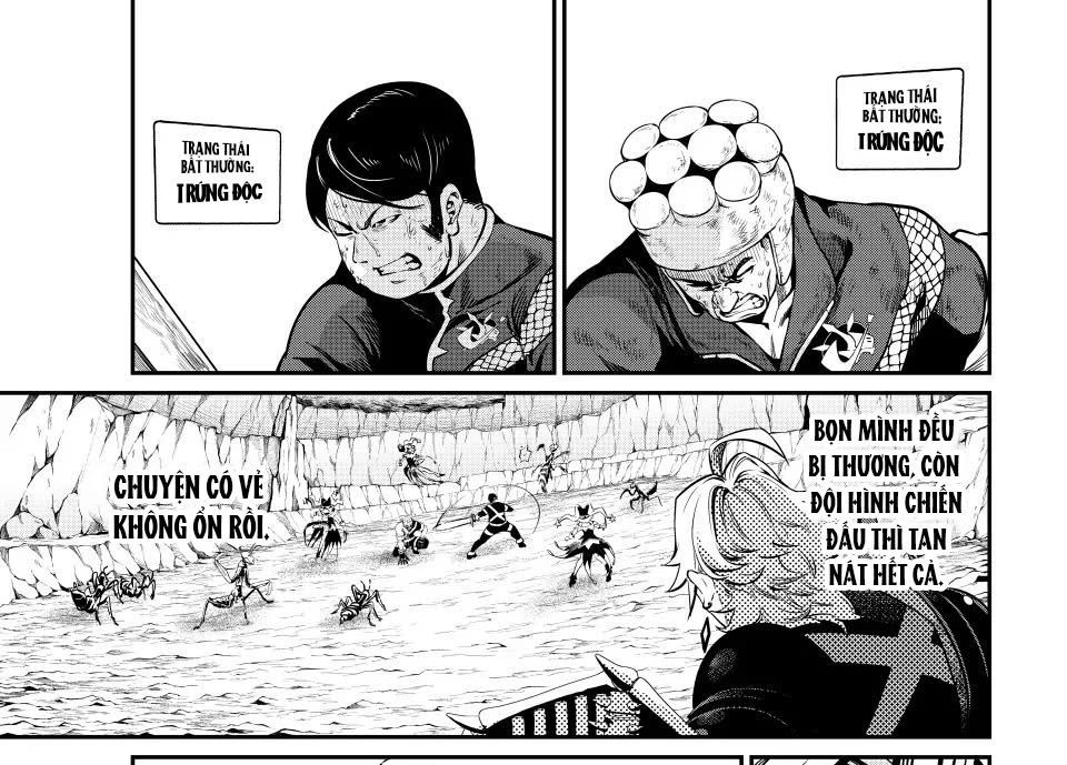 Kỵ Sĩ Chuyển Sinh Bị Lưu Đày, Trở Nên Bất Bại Nhờ Trò Chơi - Chapter 122 - Page 6