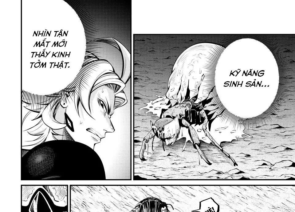 Kỵ Sĩ Chuyển Sinh Bị Lưu Đày, Trở Nên Bất Bại Nhờ Trò Chơi - Chapter 122 - Page 8